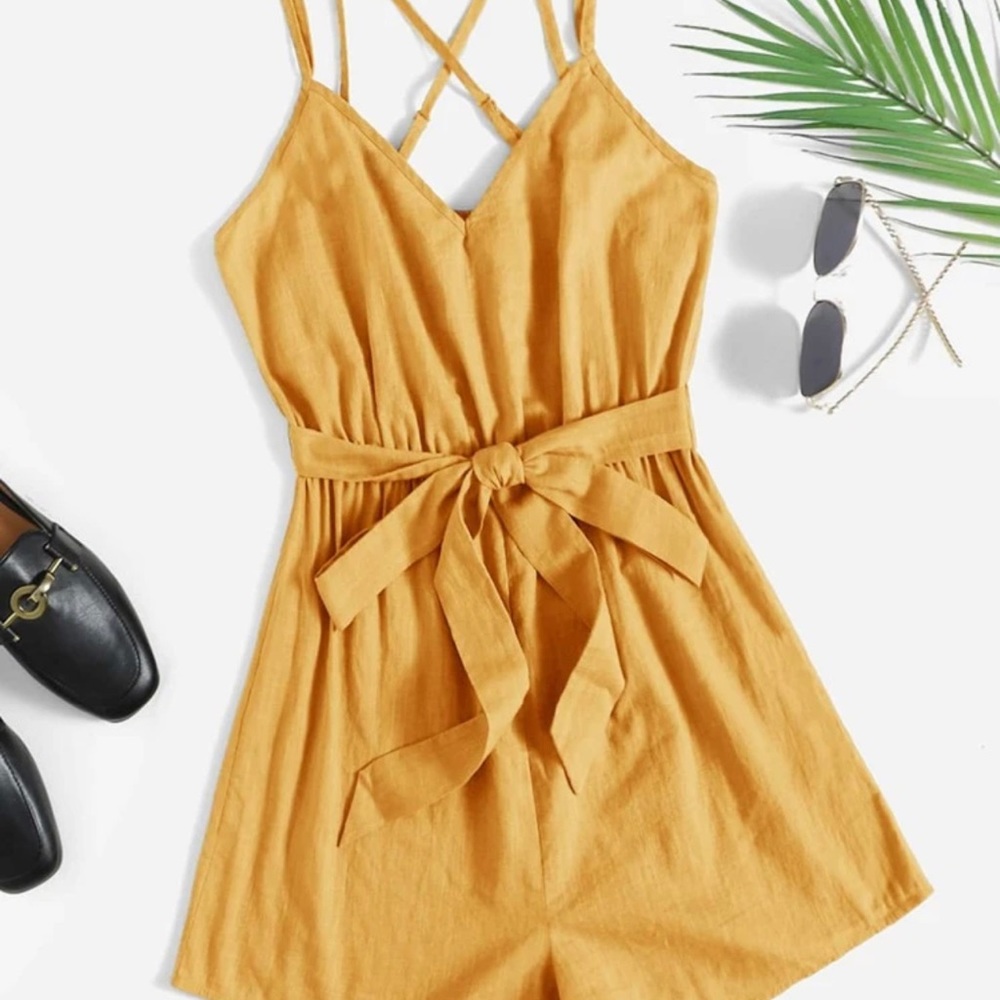 SHEIN romper